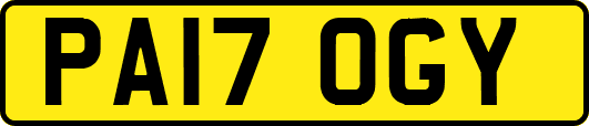 PA17OGY