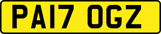 PA17OGZ