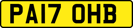 PA17OHB
