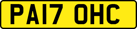 PA17OHC