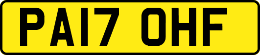 PA17OHF