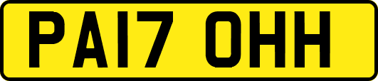 PA17OHH