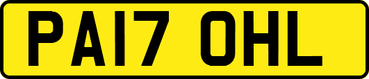 PA17OHL