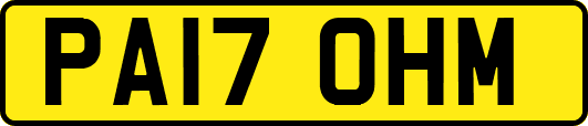 PA17OHM