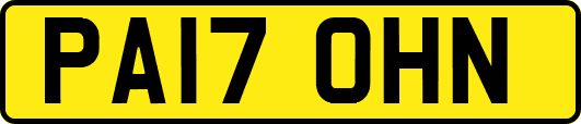 PA17OHN