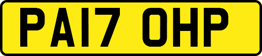 PA17OHP