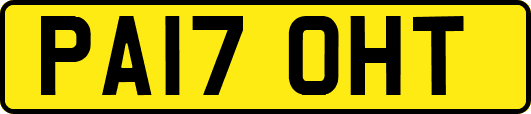 PA17OHT