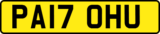 PA17OHU