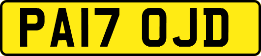 PA17OJD