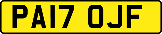 PA17OJF