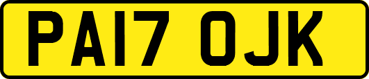 PA17OJK