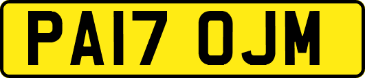 PA17OJM