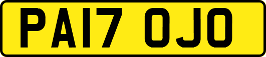 PA17OJO