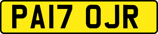 PA17OJR