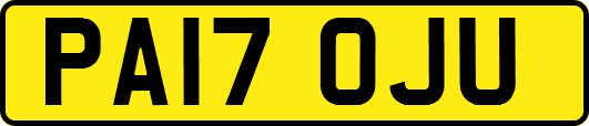 PA17OJU
