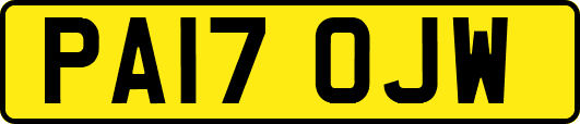 PA17OJW