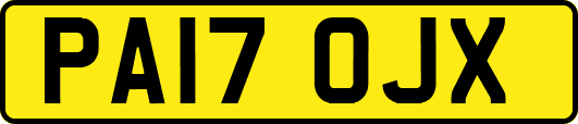 PA17OJX