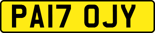 PA17OJY