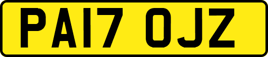 PA17OJZ