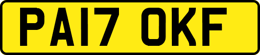 PA17OKF