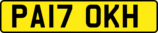 PA17OKH