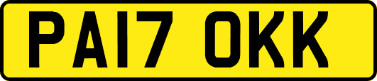 PA17OKK