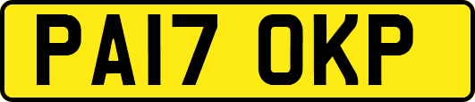 PA17OKP