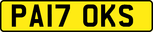 PA17OKS