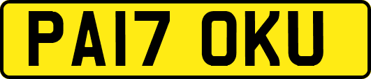 PA17OKU