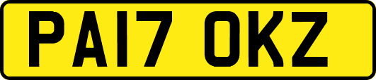 PA17OKZ