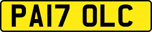 PA17OLC