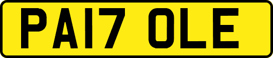 PA17OLE