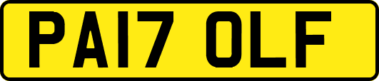 PA17OLF