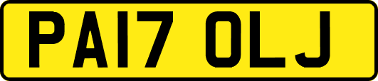 PA17OLJ
