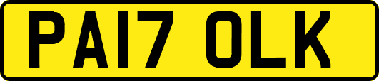PA17OLK