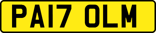 PA17OLM