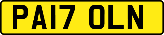 PA17OLN
