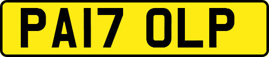 PA17OLP