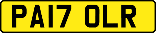 PA17OLR