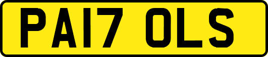 PA17OLS