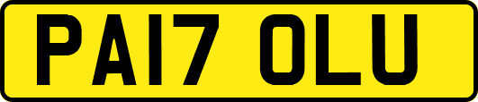 PA17OLU
