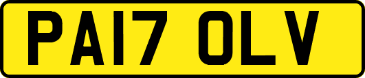 PA17OLV