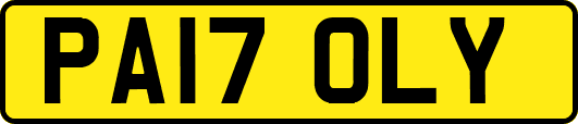 PA17OLY