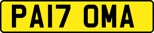 PA17OMA