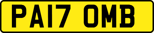 PA17OMB