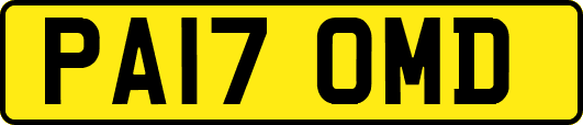 PA17OMD