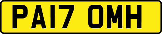 PA17OMH