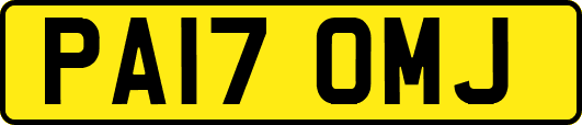 PA17OMJ