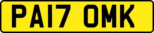 PA17OMK