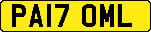 PA17OML